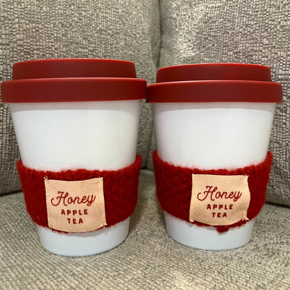 New! DW Home Warm Scent Candle